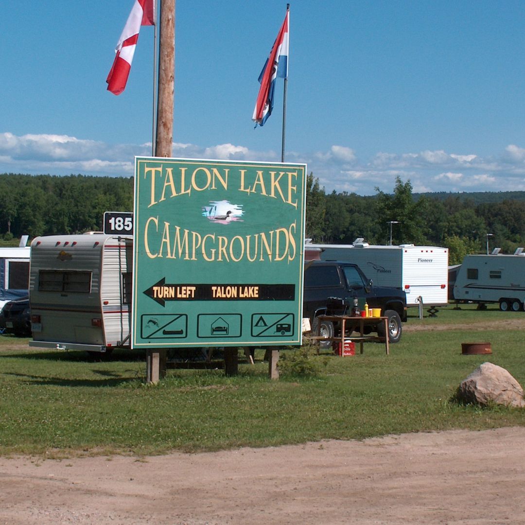 Talon Lake Campground