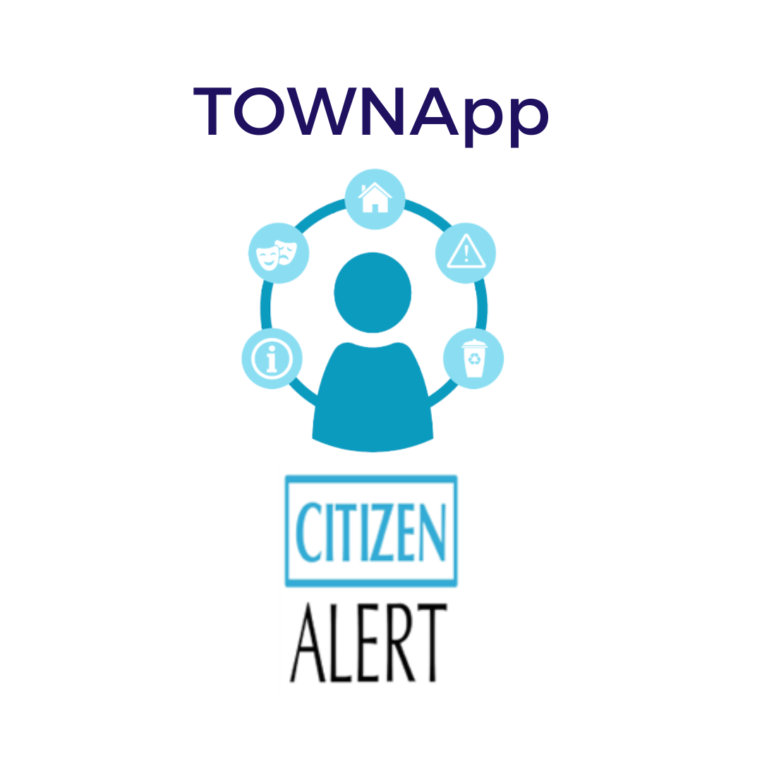 Image for TownApp - Citizen Alert